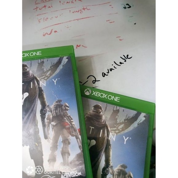 DESTINY Xbox One Video Game Defeat Our Enemies - Picture 5 of 7